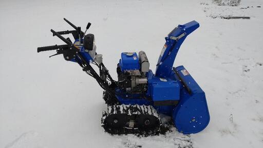 ヤマハ　YAMAHA　除雪機　YT660EDJ