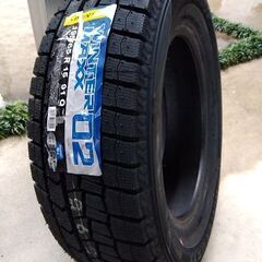 新品 2023年【未使用 1本のみ】195/65R15 ダンロッ...