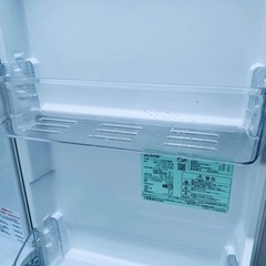 ER263番　三菱ノンフロン冷凍冷蔵庫MR-P15D-B 形