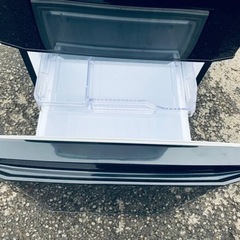 ER263番　三菱ノンフロン冷凍冷蔵庫MR-P15D-B 形