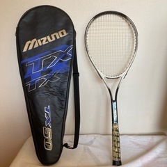 MIZUNO TX50テニスラケット（多分軟式用）