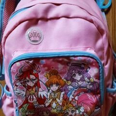 差し上げます!子ども用リュックサック　トロピカルージュプリキュア...