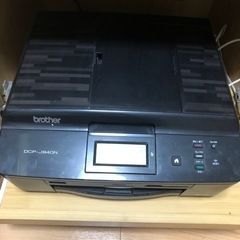brotherプリンタ　DCP-J940N