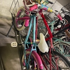 子供用自転車16インチ