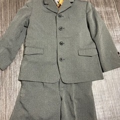 入園式、卒園式用の服（男児）　110