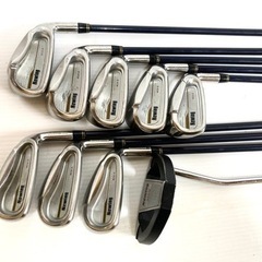 【SOLD OUT！】◆BRIDGESTONE ブリヂストン Newing DYNASPEC NEO-G◆ゴルフクラブ 全13本セット＋ Titleist タイトリスト キャディバッグ付き