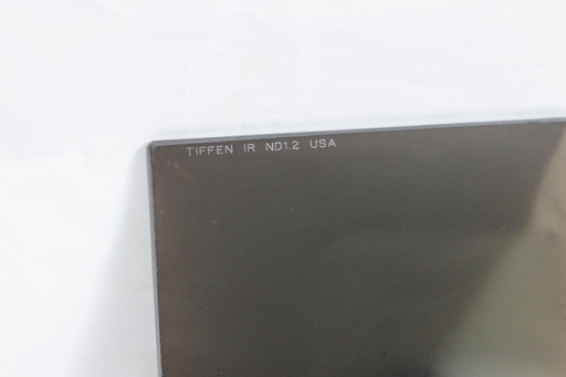 TIFFEN IRND 1.2 USA ティッフェン NDフィルター 角型 4×5.65