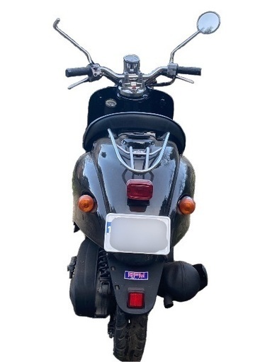 YAMAHA ビーノ SA10J 短期(3年程)向け！すぐ乗れます