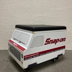 【希少】スナップオン　バン型　シートクリーパー　snap-on