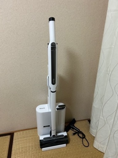 シャーク　Shark EVOPOWER SYSTEM STD+ コードレススティッククリーナー CS150JAE