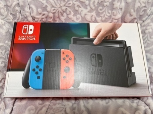 【美品】Nintendo Switch