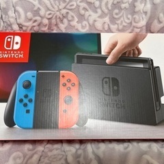 【美品】Nintendo Switch  本体