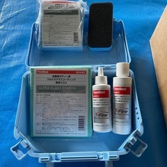 ダイハツアトレー納車外し12インチスチールホイル、純正ミラー、ボディコートメンテナンスキット