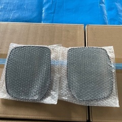 ダイハツアトレー納車外し12インチスチールホイル、純正ミラー、ボディコートメンテナンスキット