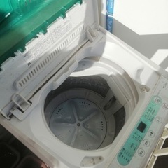 全自動電気洗濯機　(4.5kg) 