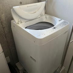 洗濯機/洗濯機ラック/収納