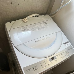 【ネット決済】洗濯機/洗濯機ラック/収納
