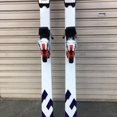 送料無料カービングスキーHART infinity size:183 マーカー金具 チューンナップ渡し