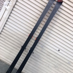 送料無料カービングスキーHART infinity size:183 マーカー金具 チューンナップ渡し