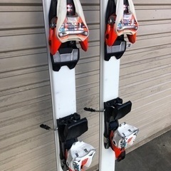 送料無料カービングスキーHART infinity size:183 マーカー金具 チューンナップ渡し