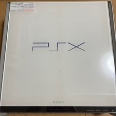 SONY PlayStationX