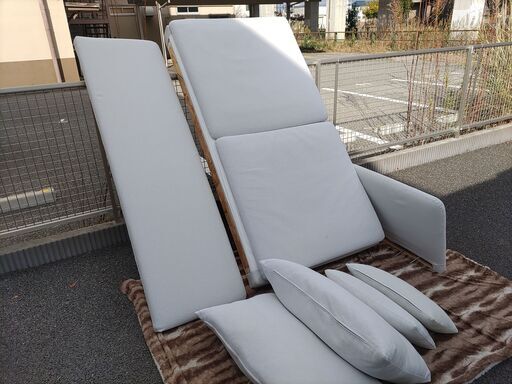 IKEA 　イケア　ソーデルハムン　ソファ　ライトベージュ