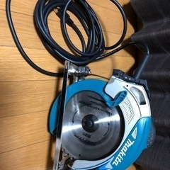 makita 190mm マルノコ　モデル　5837BA