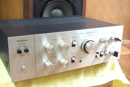 テクニクス SU-3400 完全整備品 SU3400 | the re:View (in the past)