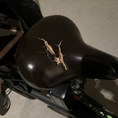 YAMAHA ヤマハ　電動自転車　子供乗せ　ジャンク　