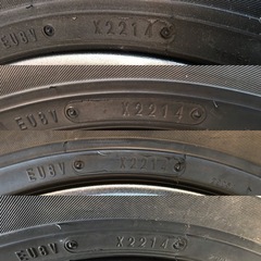 手渡し、引き取り限定 155/65R14 オートバックスノーストレックの