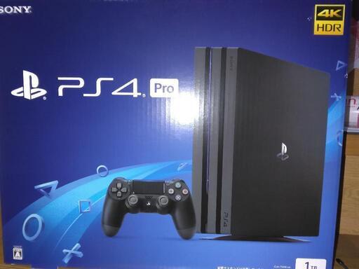 PS4（プレイステーション4)