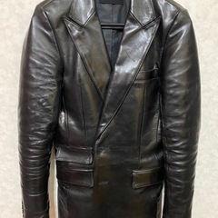 junhashimoto ジュンハシモトレザージャケット