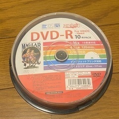 未使用・未開封　DVD-R