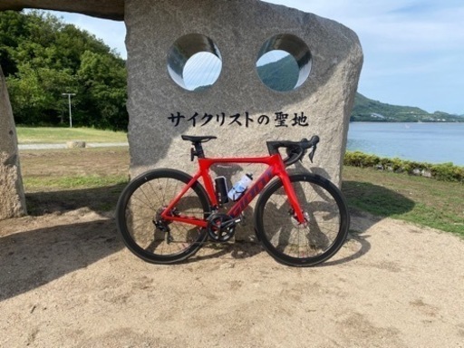 giant propel フルカーボン　豪華セット