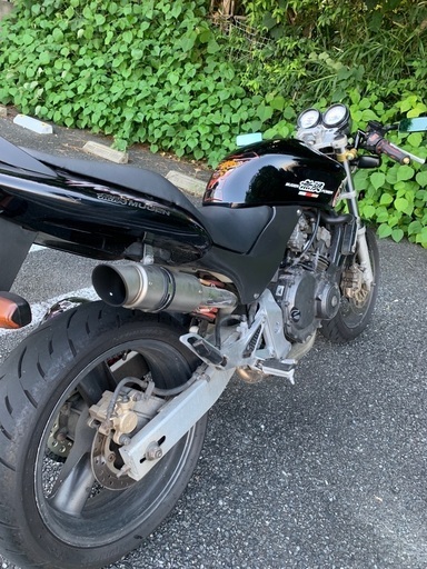 ホーネット250 hornet250 埼玉 1/20まで限定値下げ中