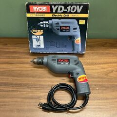 RYOBI リョービ 無段変速ドリル YD-10V（1990年製）