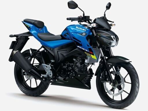 スズキ GSX125S