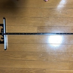 シンワ　マルノコ定規　TスライドII 60cm