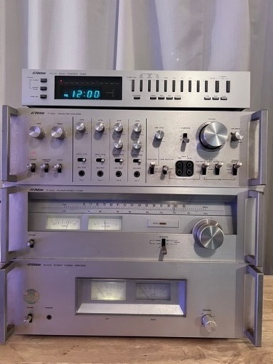 Victor P-1100 T-1100 M-1100 TA-60 4個セット