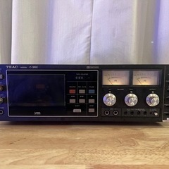 TEAC C-3RX STEREO CASETTE DECK テ...