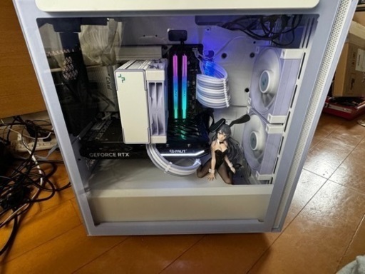 ゲーミングpc rtx4060 PCデビューにも☆RTX4060搭載ゲーミングPC