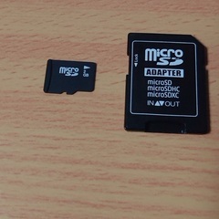 MicroSDカード 2GB 【値下敢行】