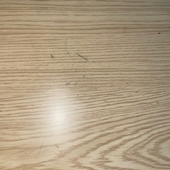 【終了】ニトリ　折りたたみテーブル