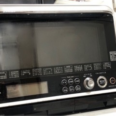 中古　ER-LD330  スチームオーブンレンジ石窯ドーム