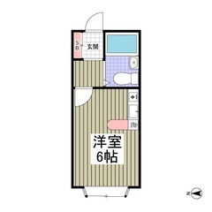 ✨ 『1R』飯能市大字川 ✨🉐嬉しい☺️敷金礼金無料💰さらに フ...