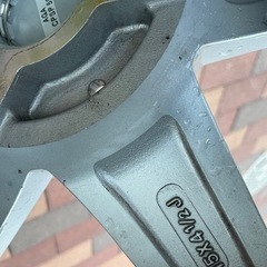 スマート用　スタッドレス＆アルミセット