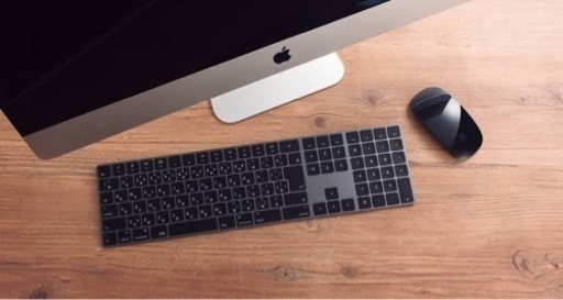 \u003c未使用　！美品！\u003eApple Magic Keyboard 純正　キーボード　パソコン