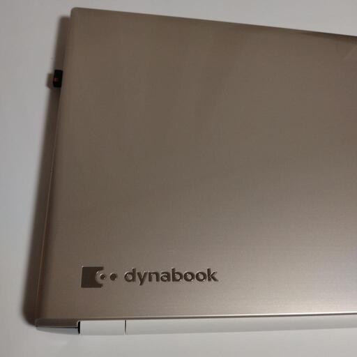 1月22日まで掲載！美品！ダイナブックノートPC  P1-T6MP-EG