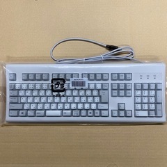 【新品】USB接続 キーボード KU-3920