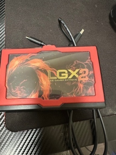 キャプチャーボードLGX2